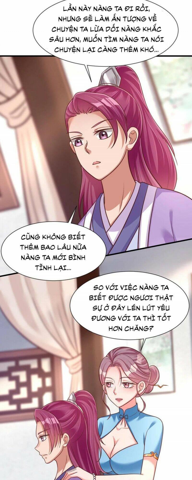 Sau Khi Max Độ Yêu Thích chapter 78 - Upload bởi truyensieuhay.com