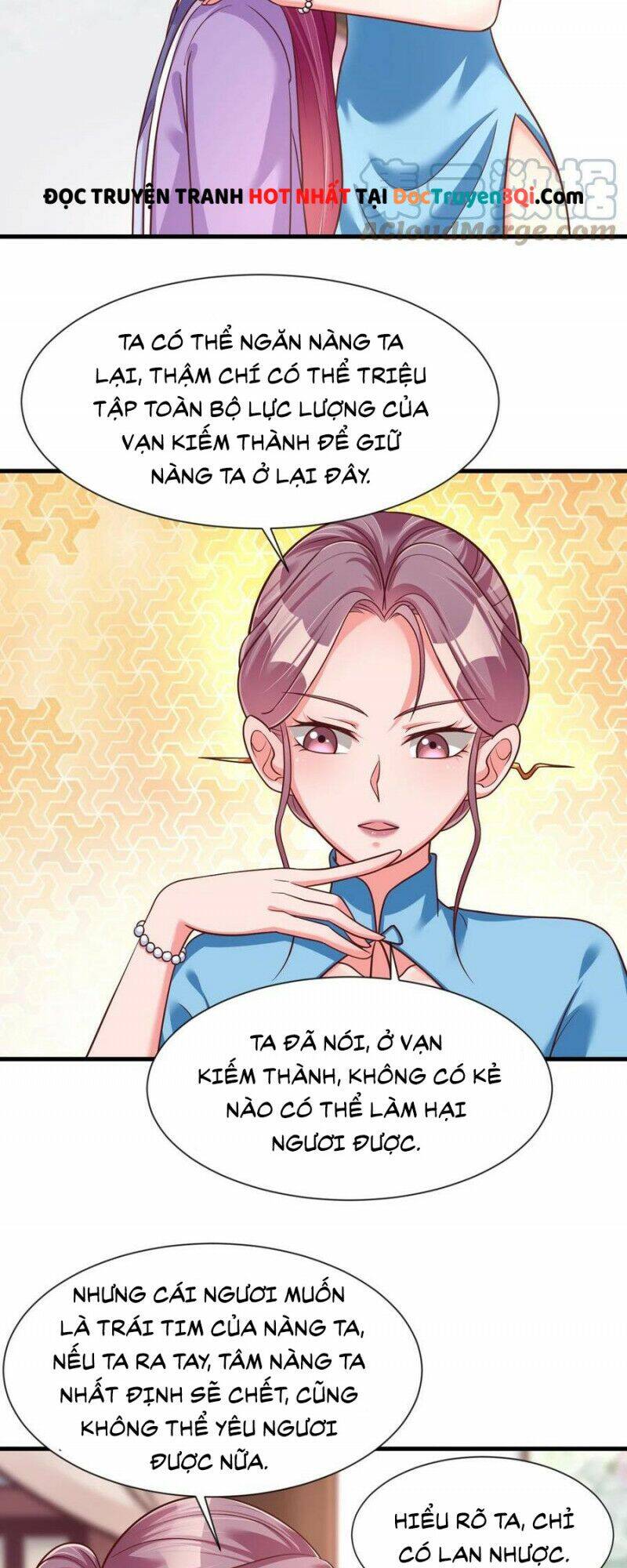 Sau Khi Max Độ Yêu Thích chapter 78 - Upload bởi truyensieuhay.com