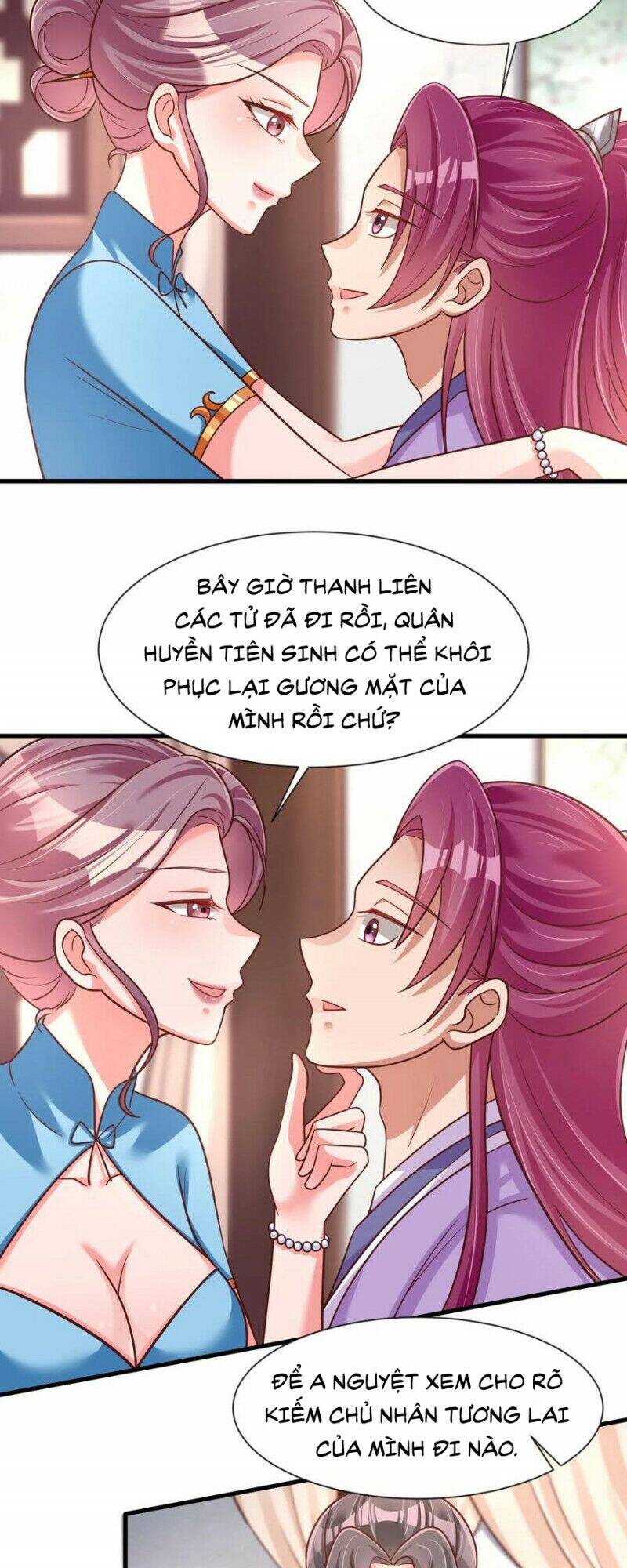 Sau Khi Max Độ Yêu Thích chapter 78 - Upload bởi truyensieuhay.com