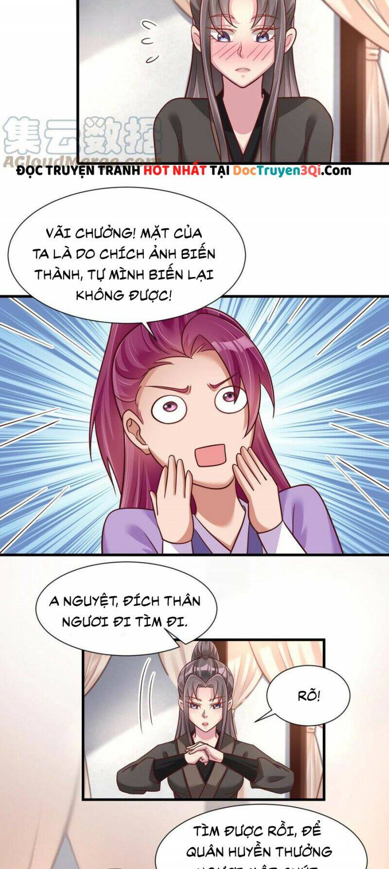 Sau Khi Max Độ Yêu Thích chapter 78 - Upload bởi truyensieuhay.com