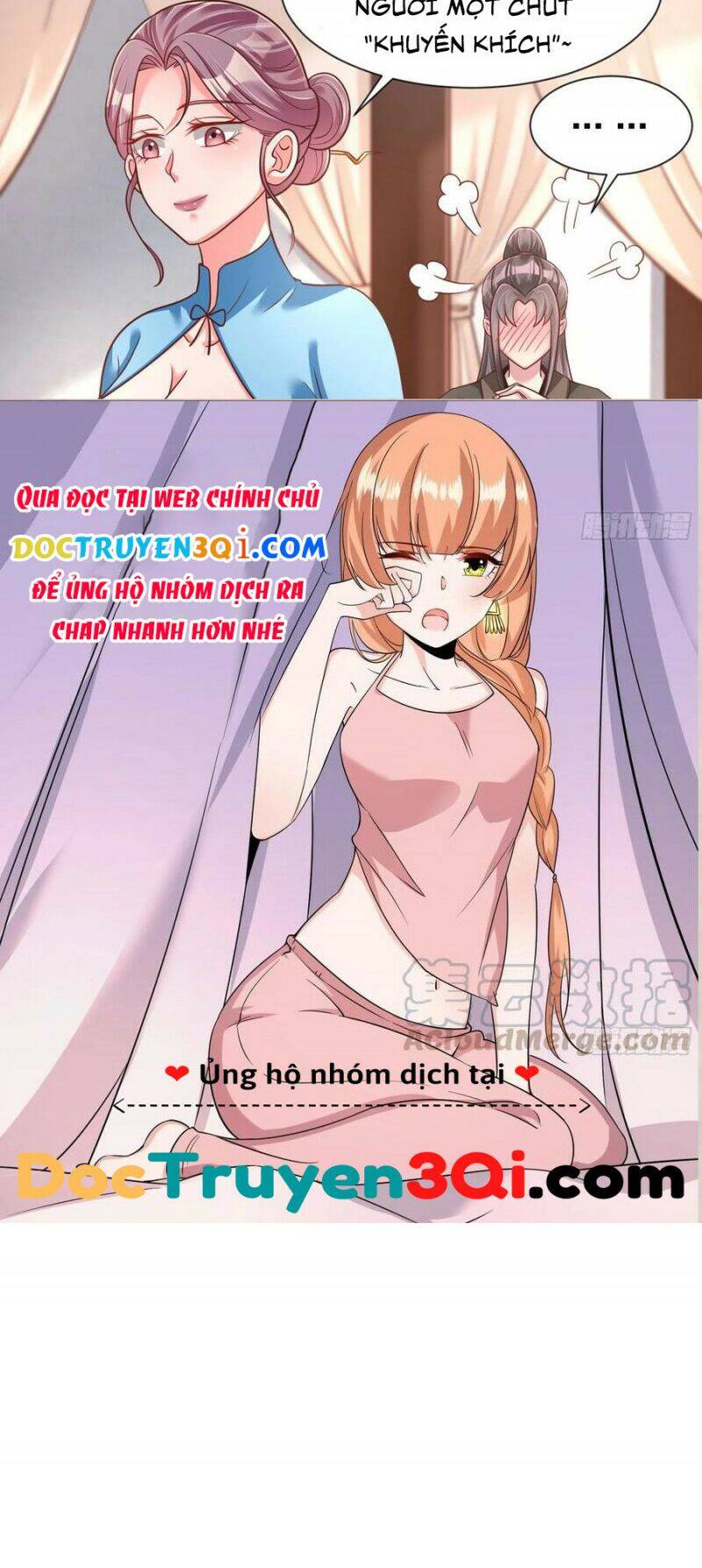 Sau Khi Max Độ Yêu Thích chapter 78 - Upload bởi truyensieuhay.com
