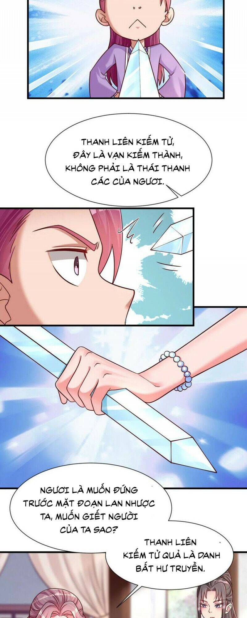 Sau Khi Max Độ Yêu Thích chapter 78 - Upload bởi truyensieuhay.com