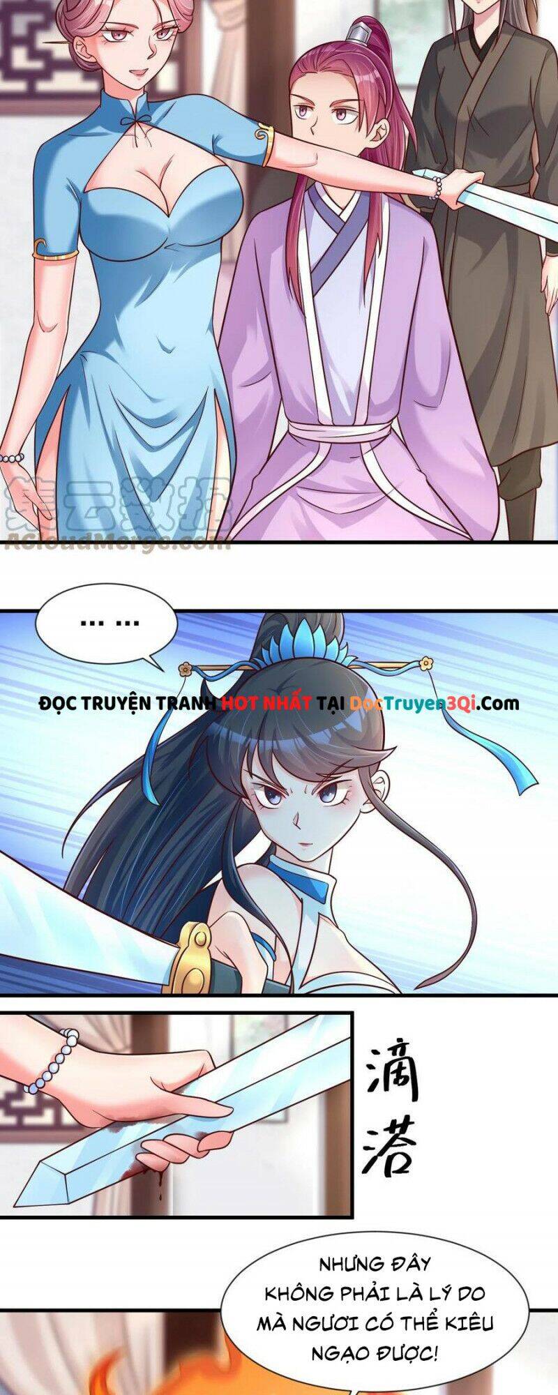 Sau Khi Max Độ Yêu Thích chapter 78 - Upload bởi truyensieuhay.com