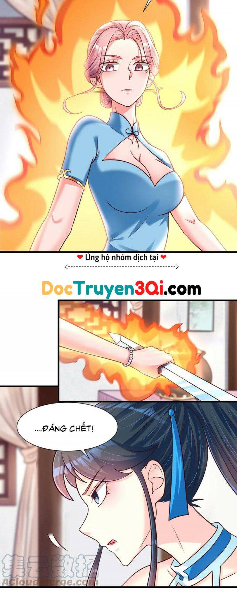 Sau Khi Max Độ Yêu Thích chapter 78 - Upload bởi truyensieuhay.com