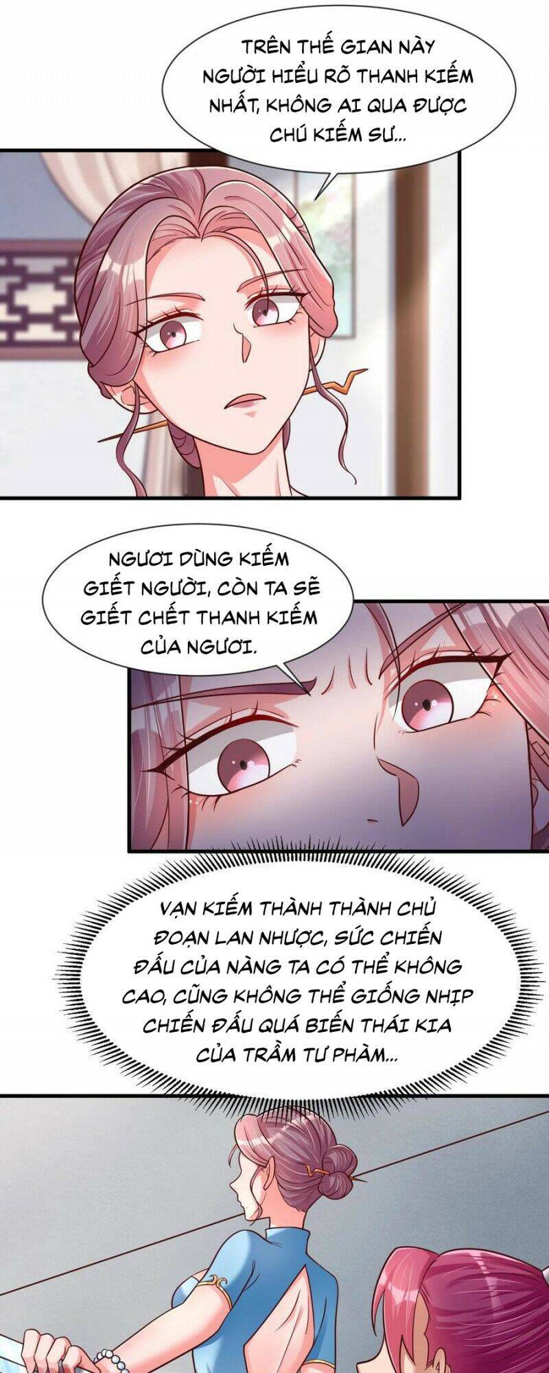 Sau Khi Max Độ Yêu Thích chapter 78 - Upload bởi truyensieuhay.com