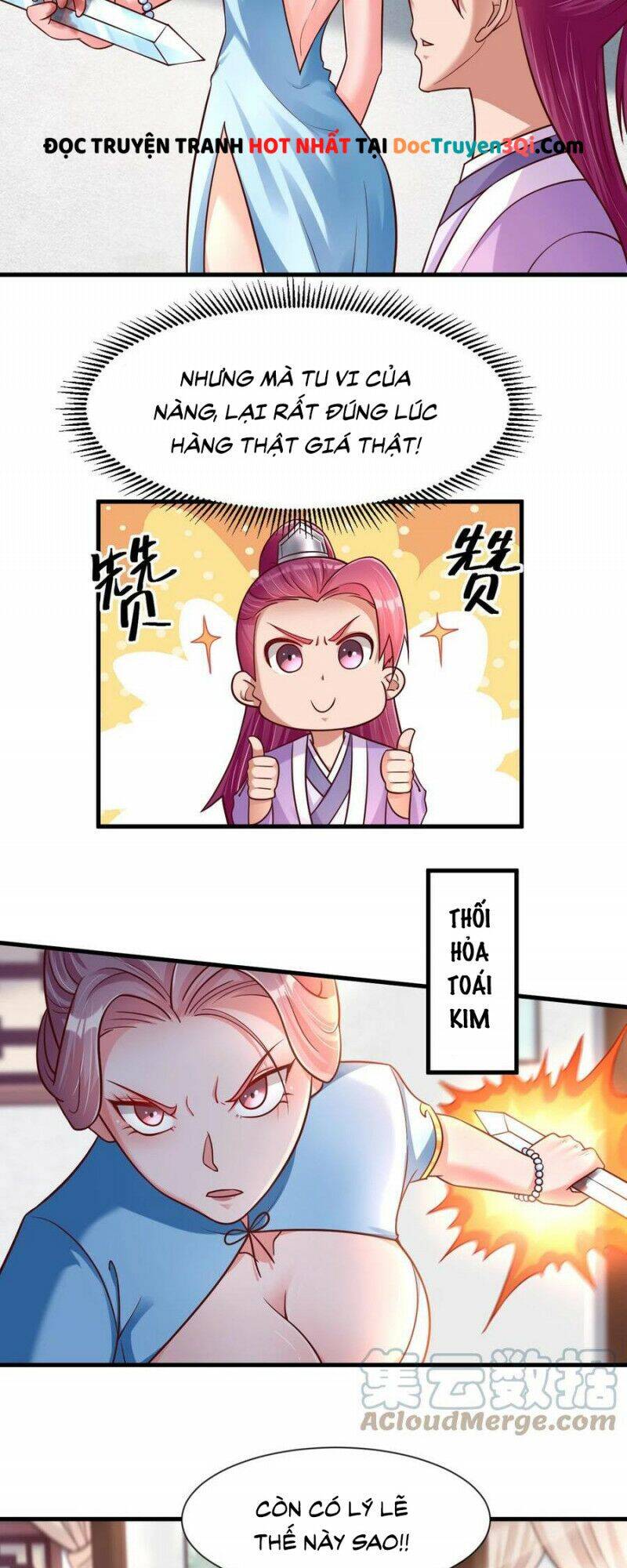 Sau Khi Max Độ Yêu Thích chapter 78 - Upload bởi truyensieuhay.com