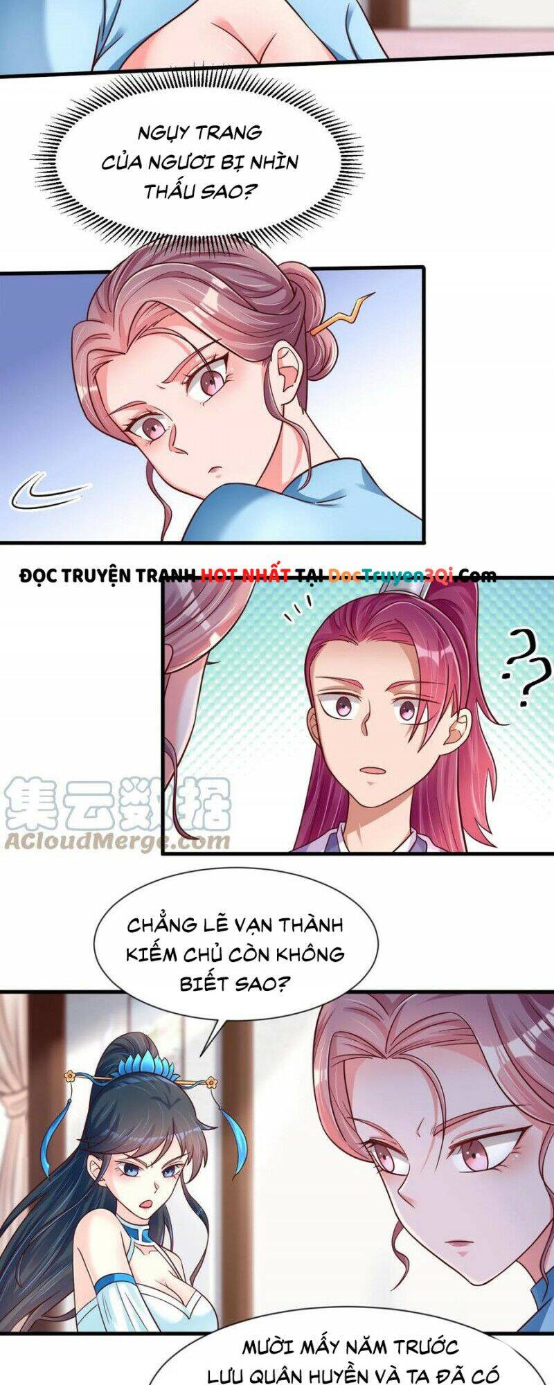 Sau Khi Max Độ Yêu Thích chapter 78 - Upload bởi truyensieuhay.com