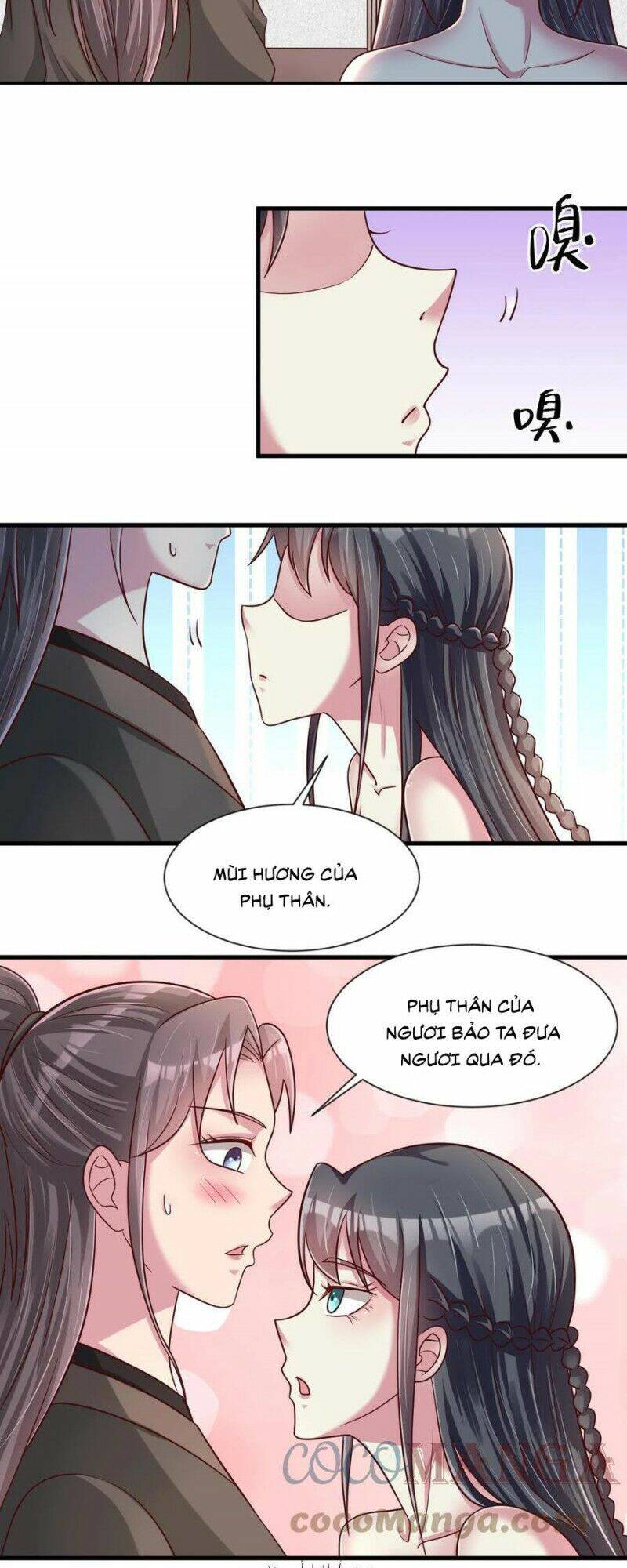 Sau Khi Max Độ Yêu Thích chapter 79 - Upload bởi truyensieuhay.com