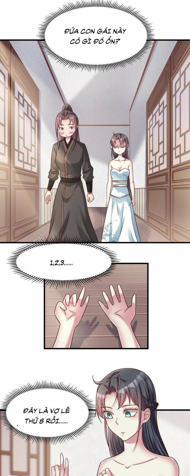 Sau Khi Max Độ Yêu Thích chapter 79 - Upload bởi truyensieuhay.com