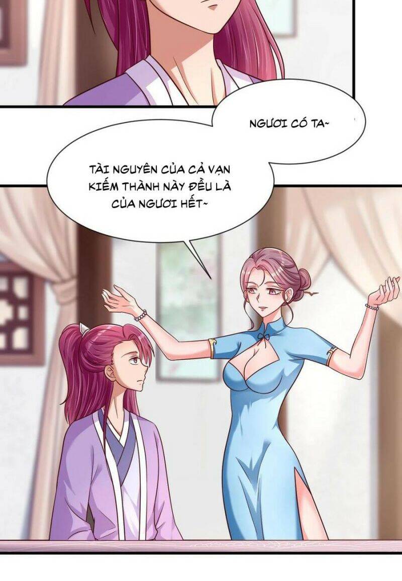 Sau Khi Max Độ Yêu Thích chapter 79 - Upload bởi truyensieuhay.com