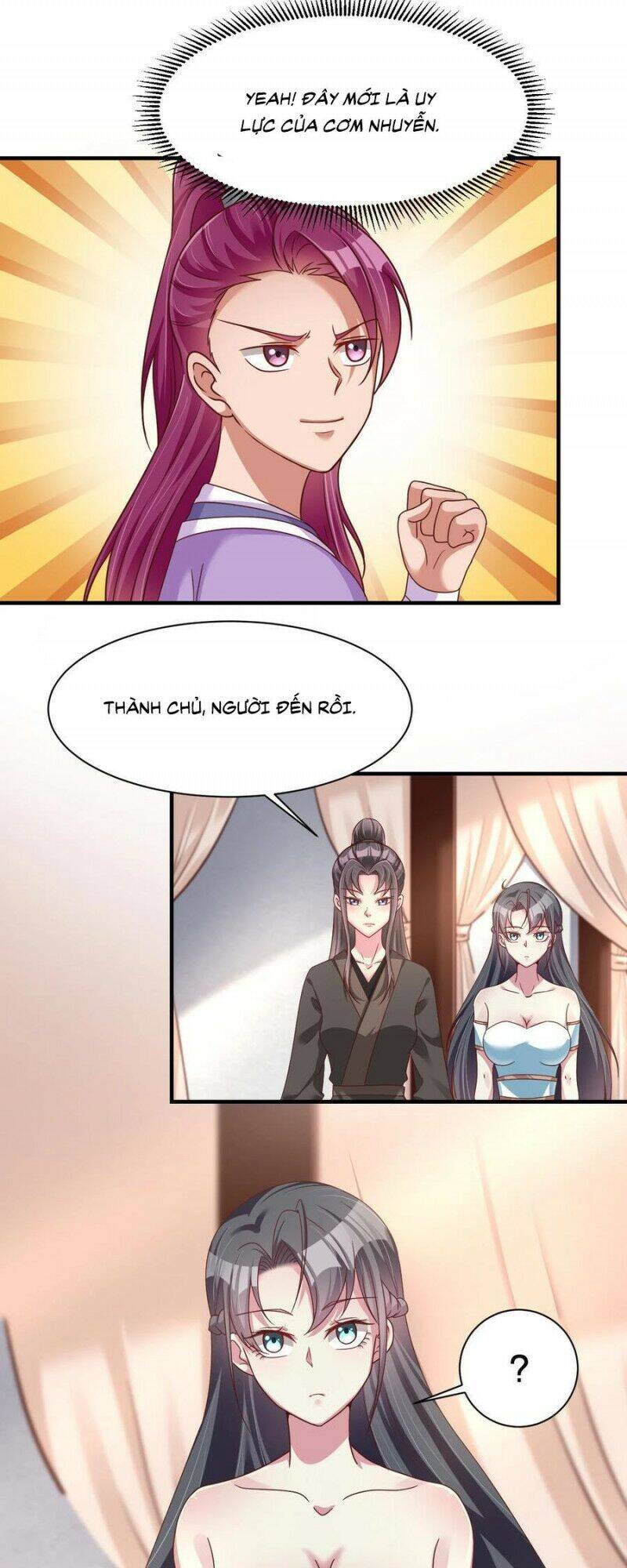 Sau Khi Max Độ Yêu Thích chapter 79 - Upload bởi truyensieuhay.com
