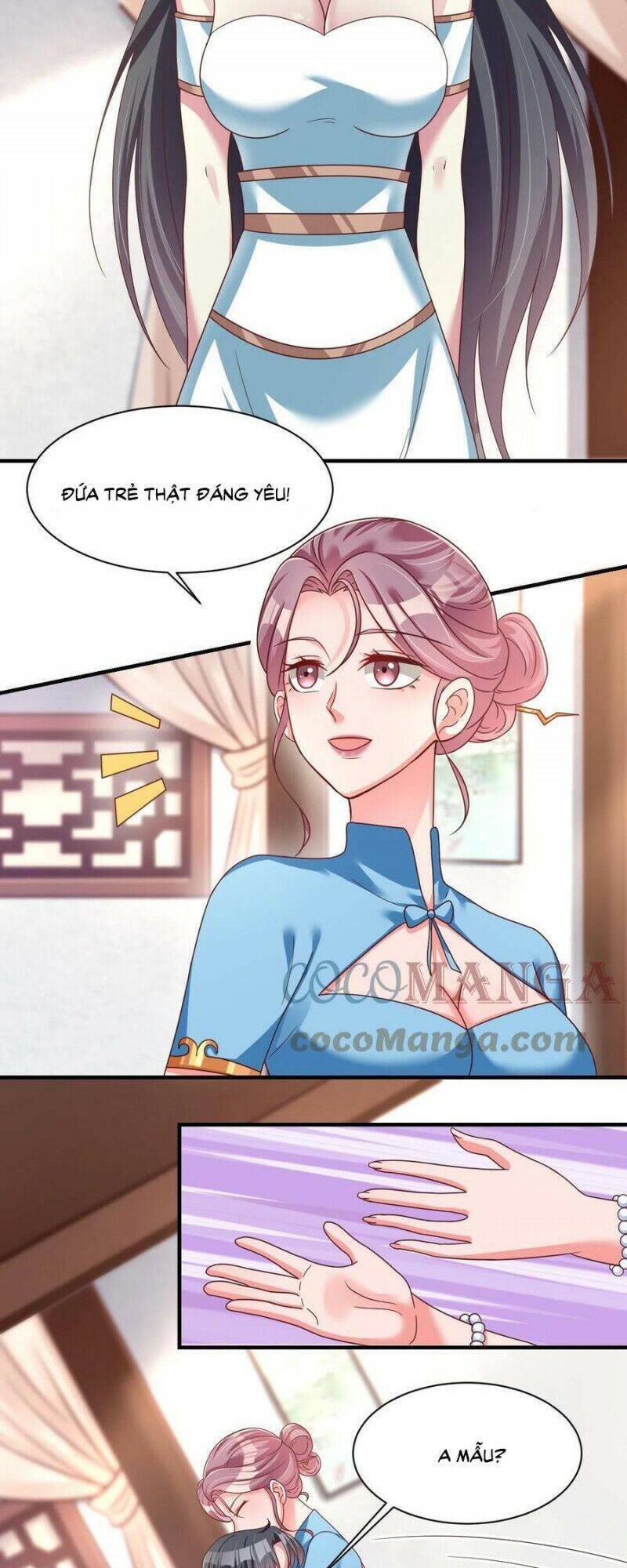Sau Khi Max Độ Yêu Thích chapter 79 - Upload bởi truyensieuhay.com
