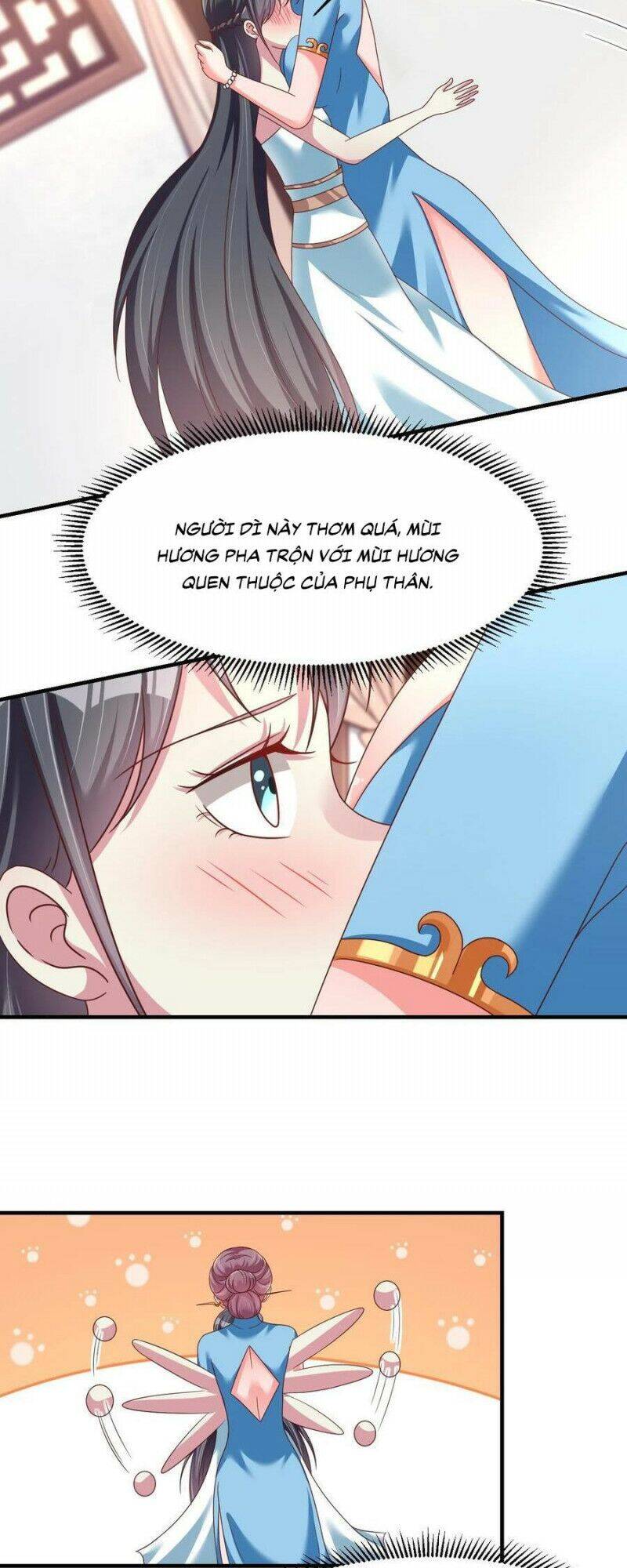 Sau Khi Max Độ Yêu Thích chapter 79 - Upload bởi truyensieuhay.com