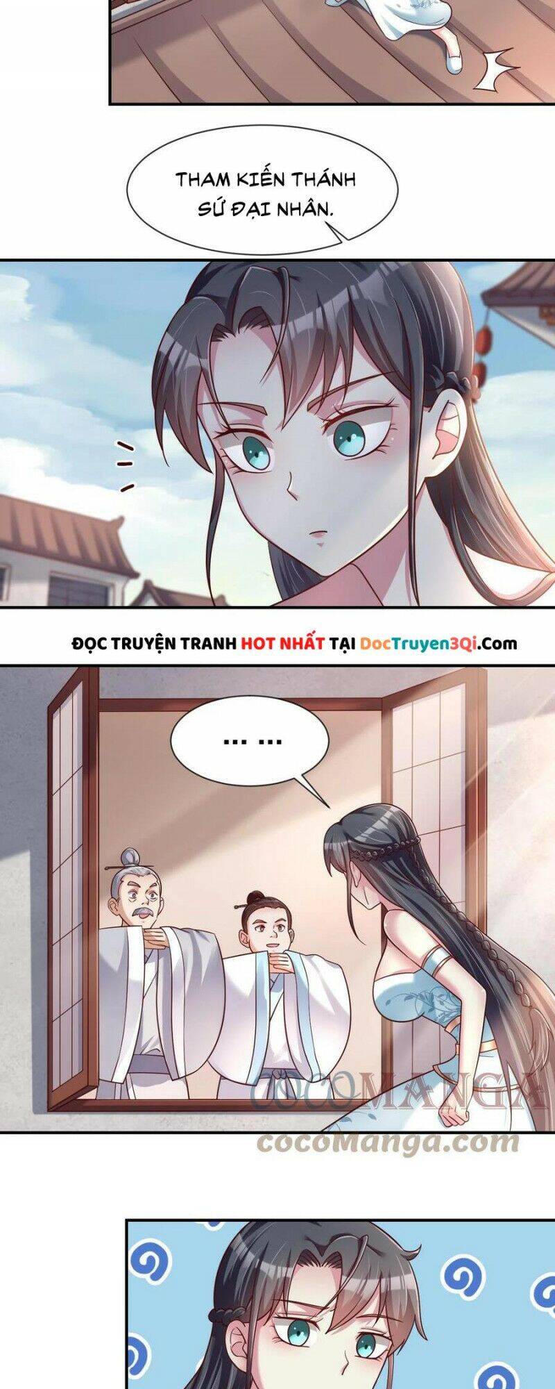 Sau Khi Max Độ Yêu Thích chapter 79 - Upload bởi truyensieuhay.com