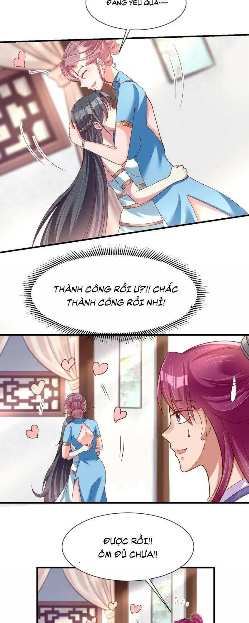 Sau Khi Max Độ Yêu Thích chapter 79 - Upload bởi truyensieuhay.com