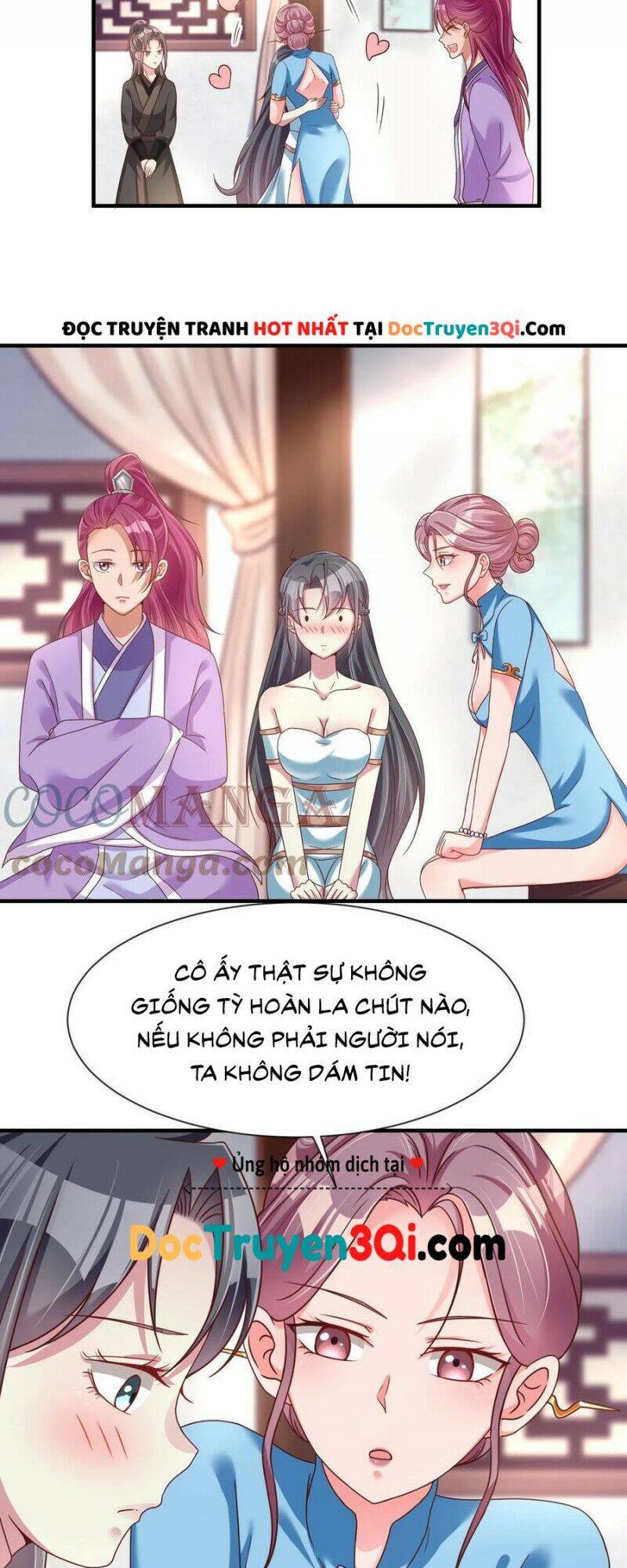 Sau Khi Max Độ Yêu Thích chapter 79 - Upload bởi truyensieuhay.com