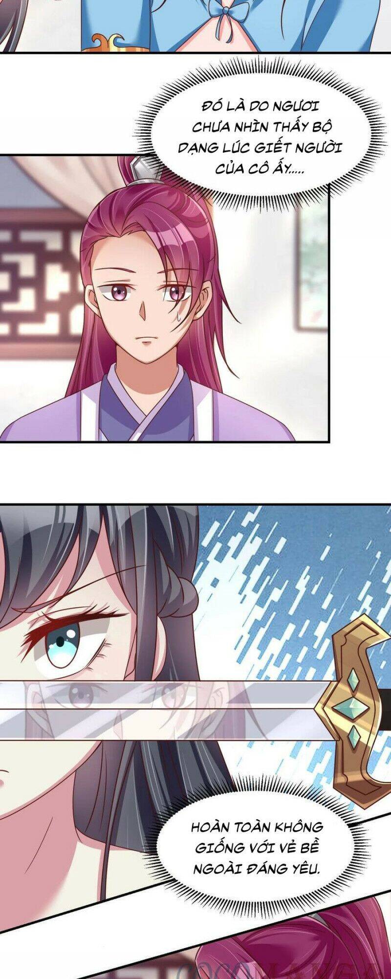 Sau Khi Max Độ Yêu Thích chapter 79 - Upload bởi truyensieuhay.com