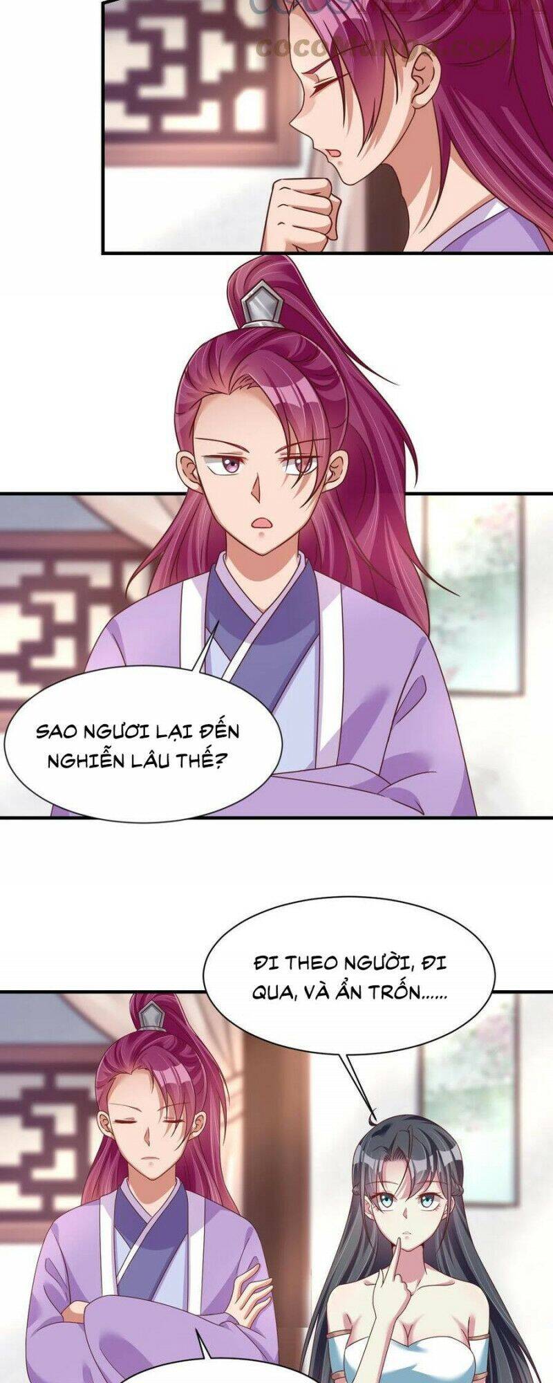 Sau Khi Max Độ Yêu Thích chapter 79 - Upload bởi truyensieuhay.com
