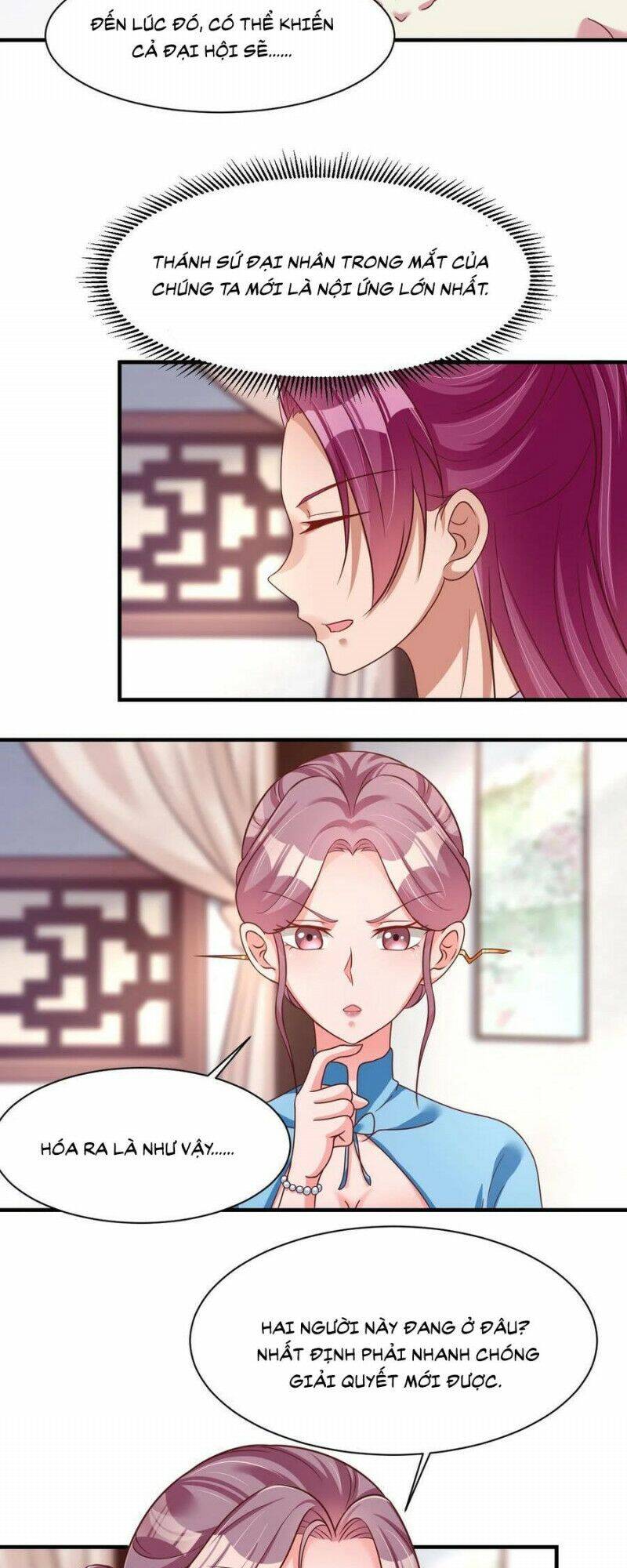 Sau Khi Max Độ Yêu Thích chapter 79 - Upload bởi truyensieuhay.com