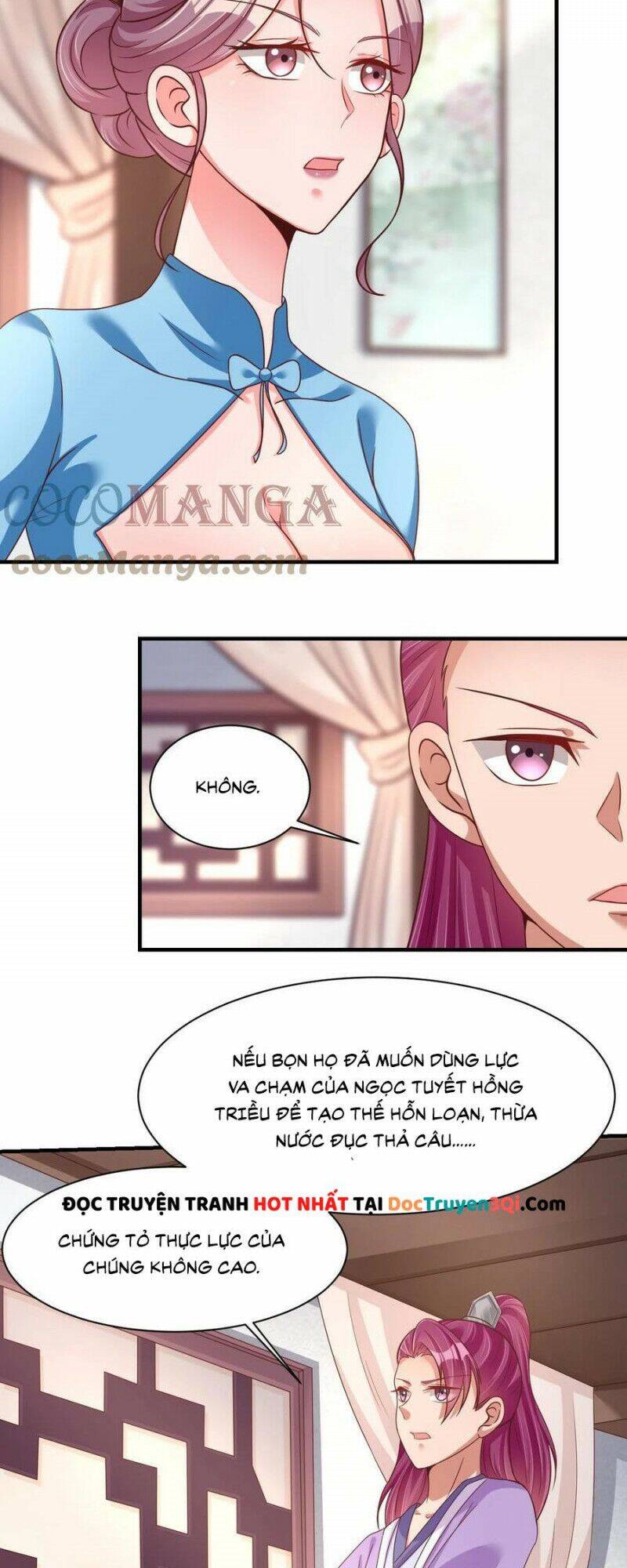 Sau Khi Max Độ Yêu Thích chapter 79 - Upload bởi truyensieuhay.com