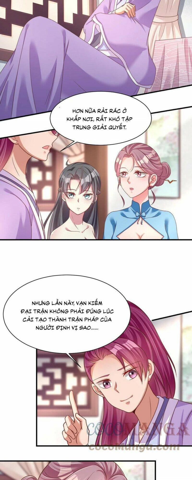 Sau Khi Max Độ Yêu Thích chapter 79 - Upload bởi truyensieuhay.com