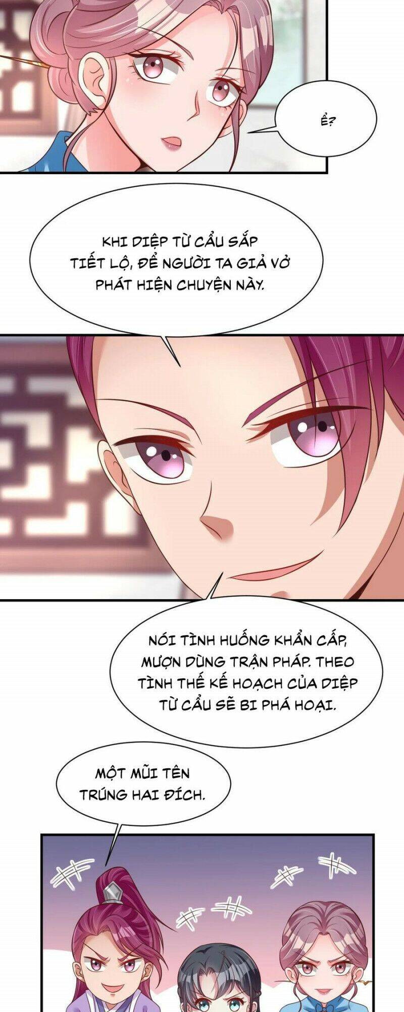 Sau Khi Max Độ Yêu Thích chapter 79 - Upload bởi truyensieuhay.com