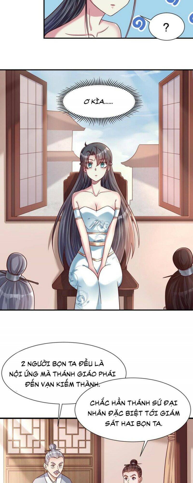 Sau Khi Max Độ Yêu Thích chapter 79 - Upload bởi truyensieuhay.com