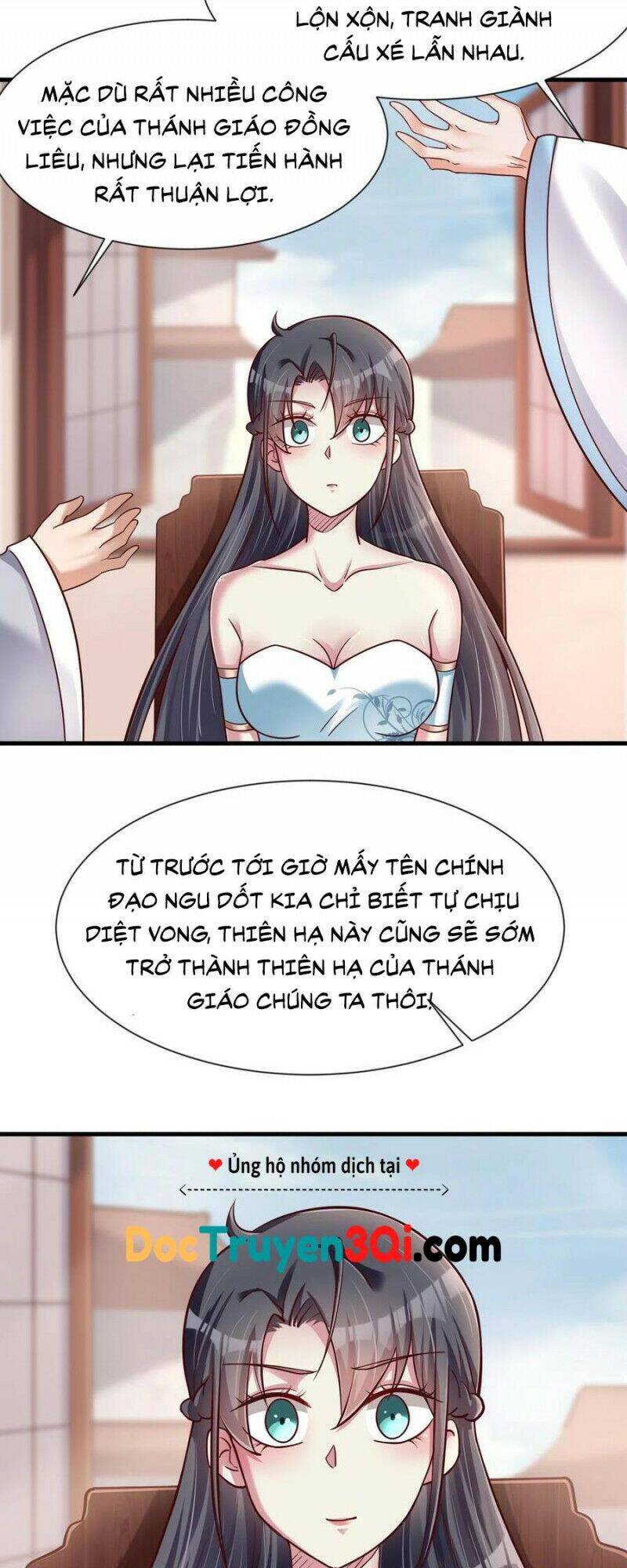 Sau Khi Max Độ Yêu Thích chapter 79 - Upload bởi truyensieuhay.com
