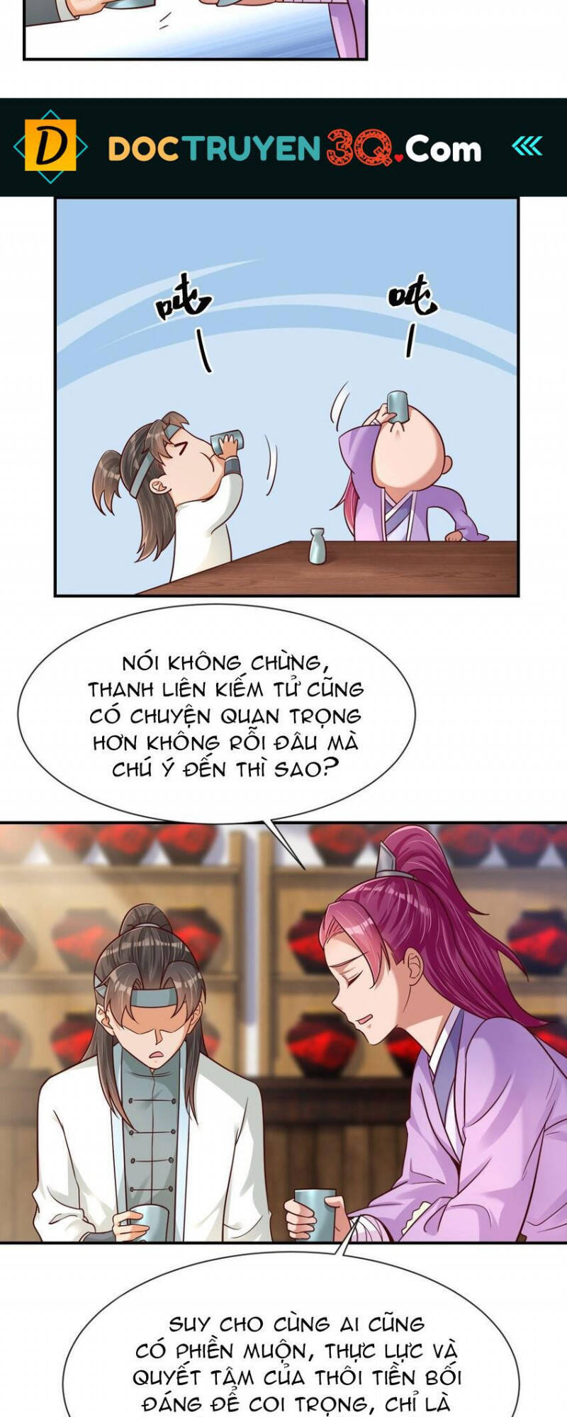 Sau Khi Max Độ Yêu Thích chapter 80 - Trang 11