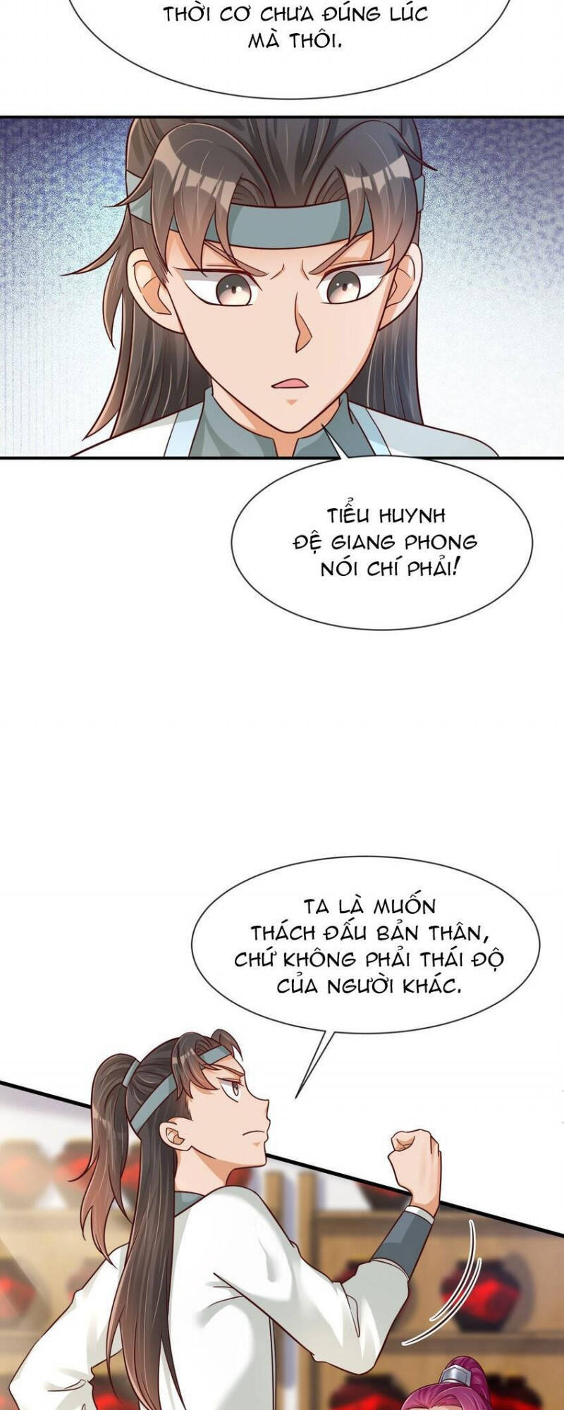 Sau Khi Max Độ Yêu Thích chapter 80 - Trang 12