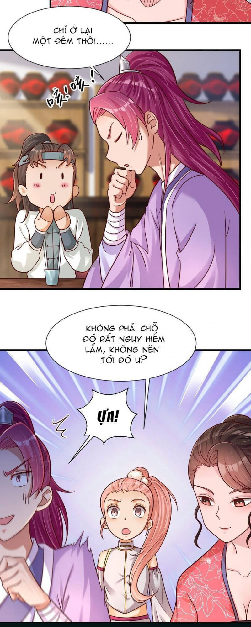 Sau Khi Max Độ Yêu Thích chapter 80 - Trang 14
