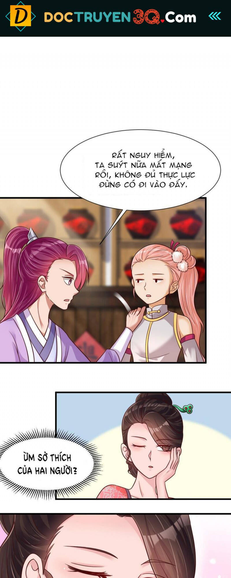 Sau Khi Max Độ Yêu Thích chapter 80 - Trang 15