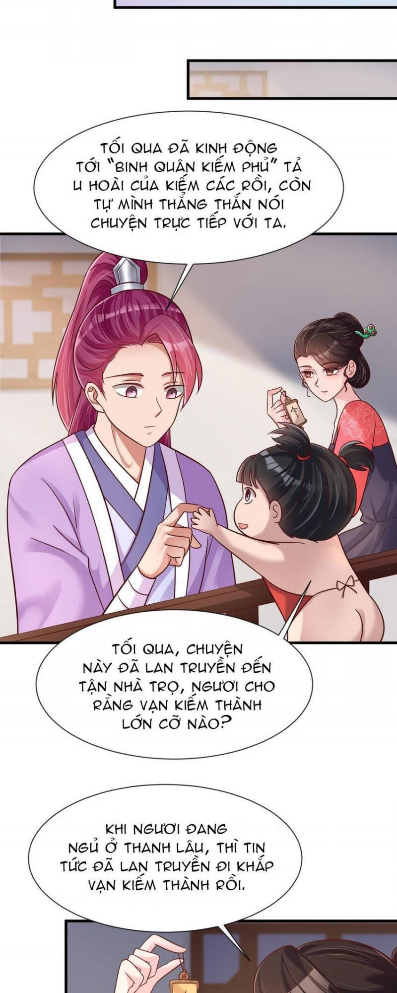 Sau Khi Max Độ Yêu Thích chapter 80 - Trang 17