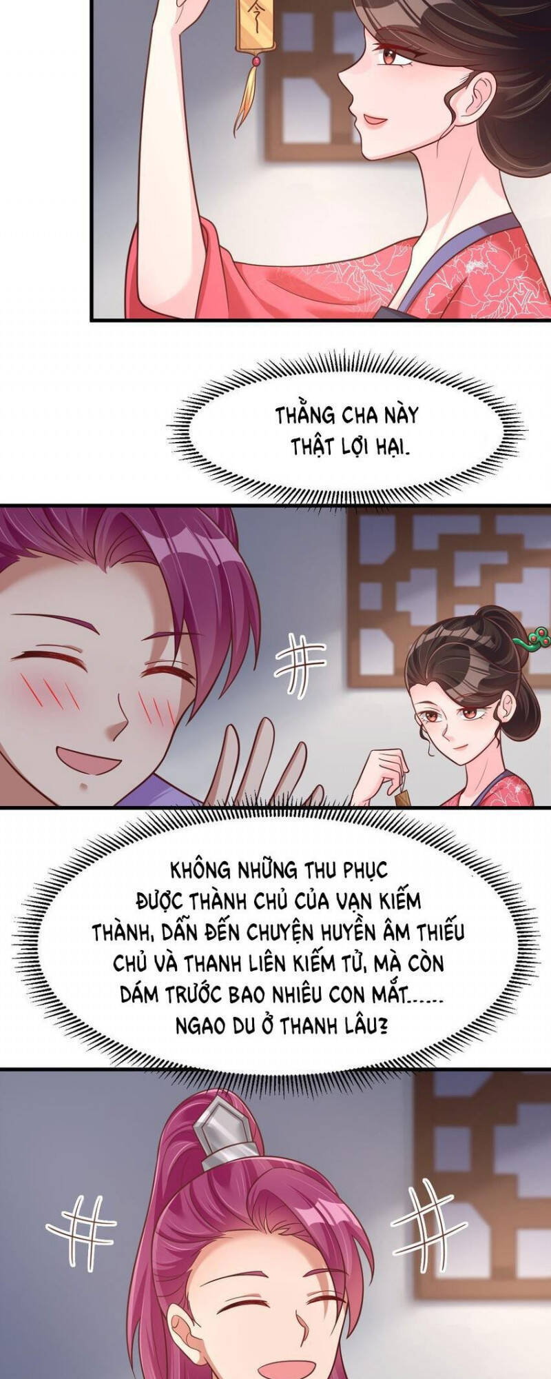 Sau Khi Max Độ Yêu Thích chapter 80 - Trang 18