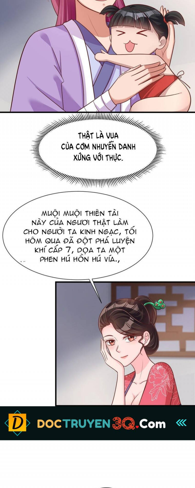 Sau Khi Max Độ Yêu Thích chapter 80 - Trang 19