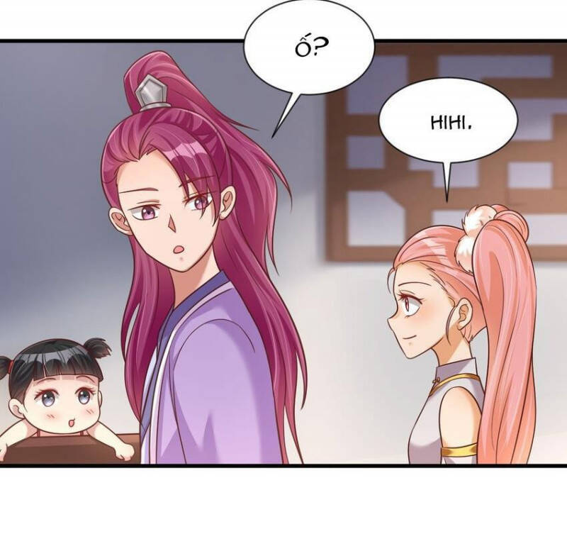 Sau Khi Max Độ Yêu Thích chapter 80 - Trang 20