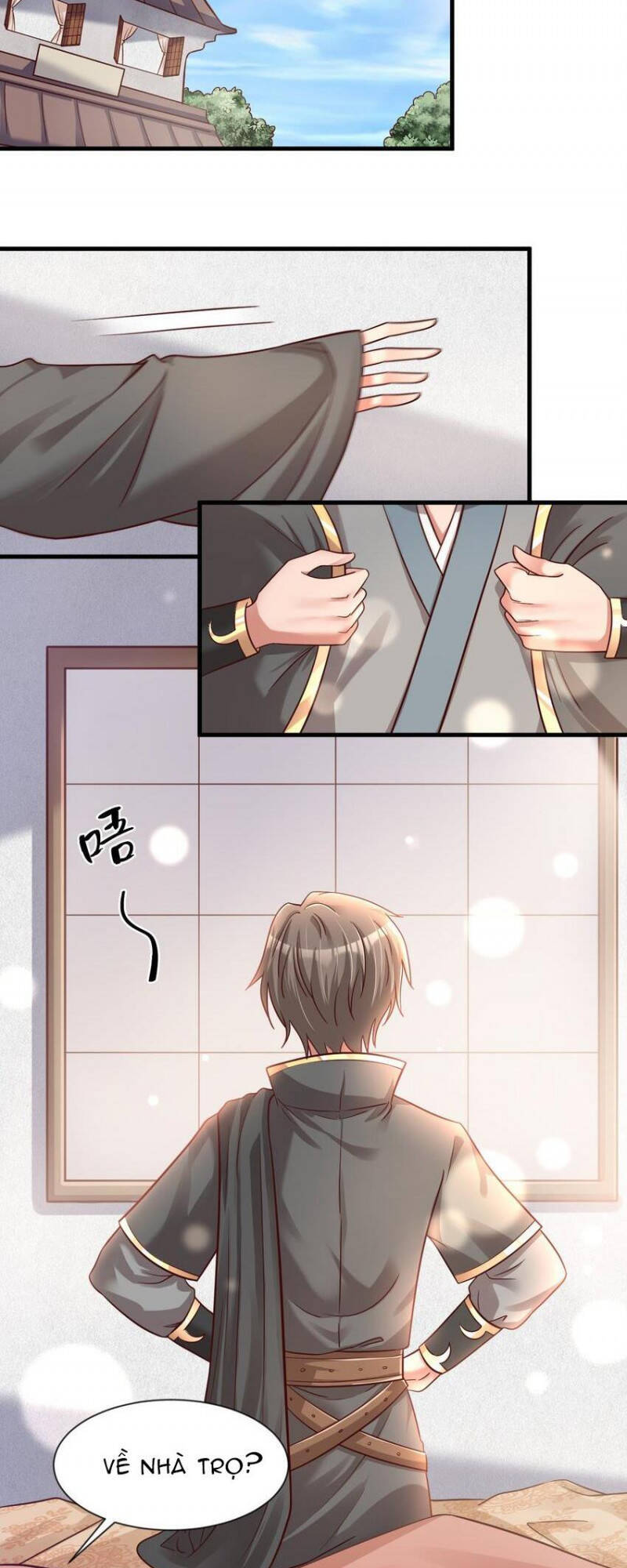 Sau Khi Max Độ Yêu Thích chapter 80 - Trang 2