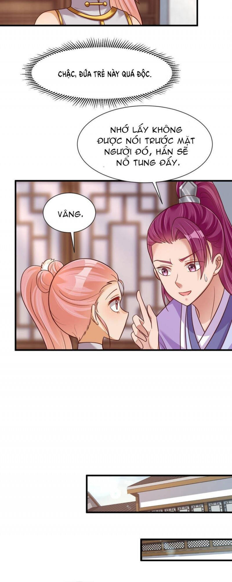 Sau Khi Max Độ Yêu Thích chapter 80 - Trang 22