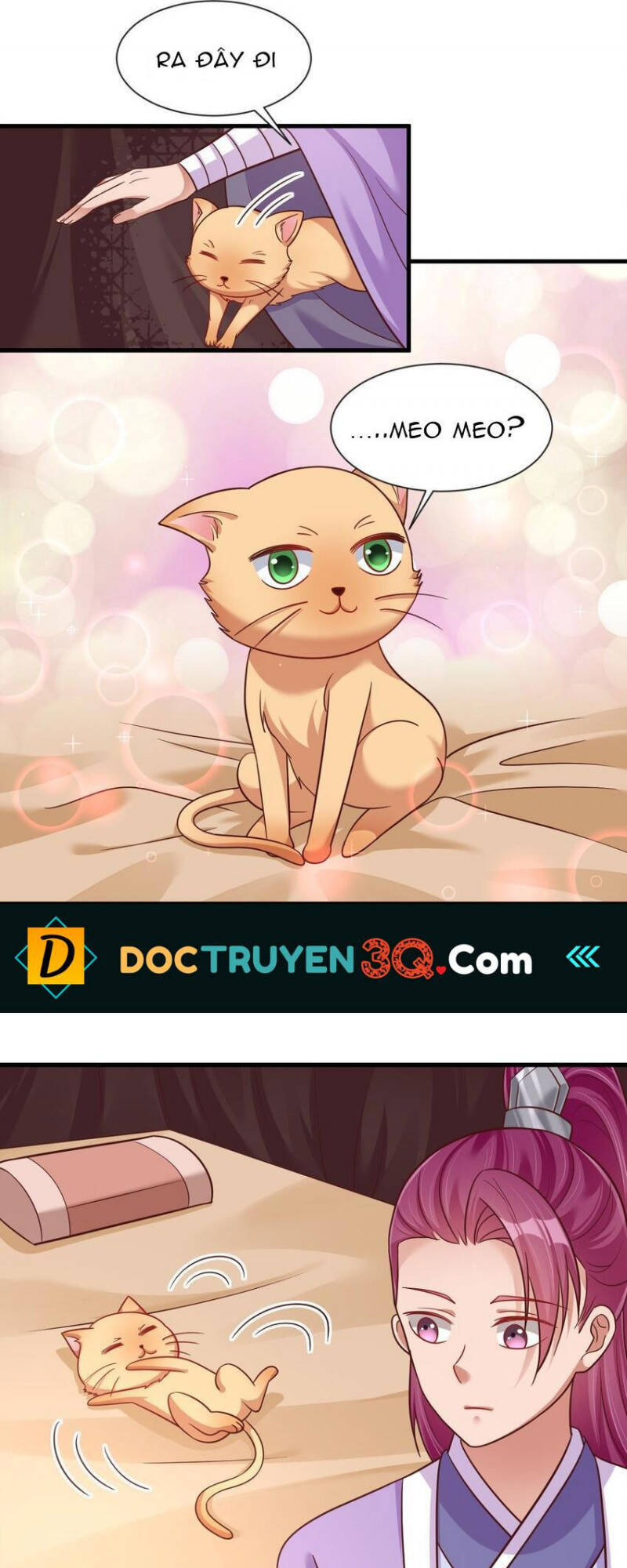 Sau Khi Max Độ Yêu Thích chapter 80 - Trang 23