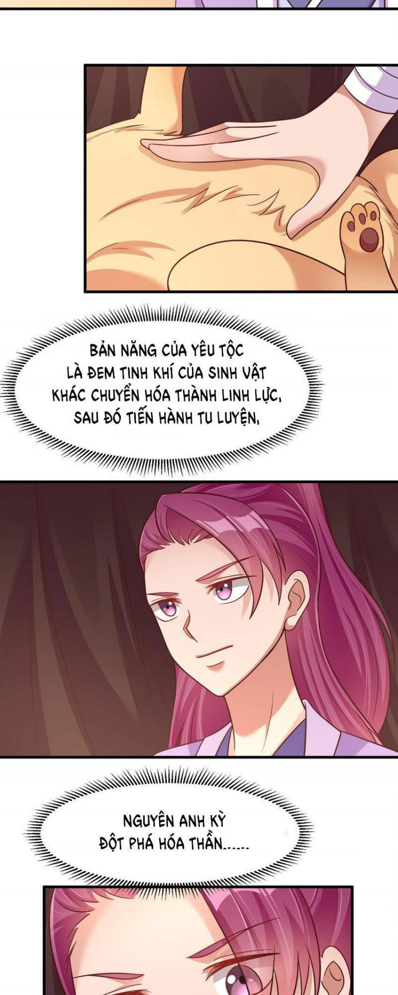 Sau Khi Max Độ Yêu Thích chapter 80 - Trang 24