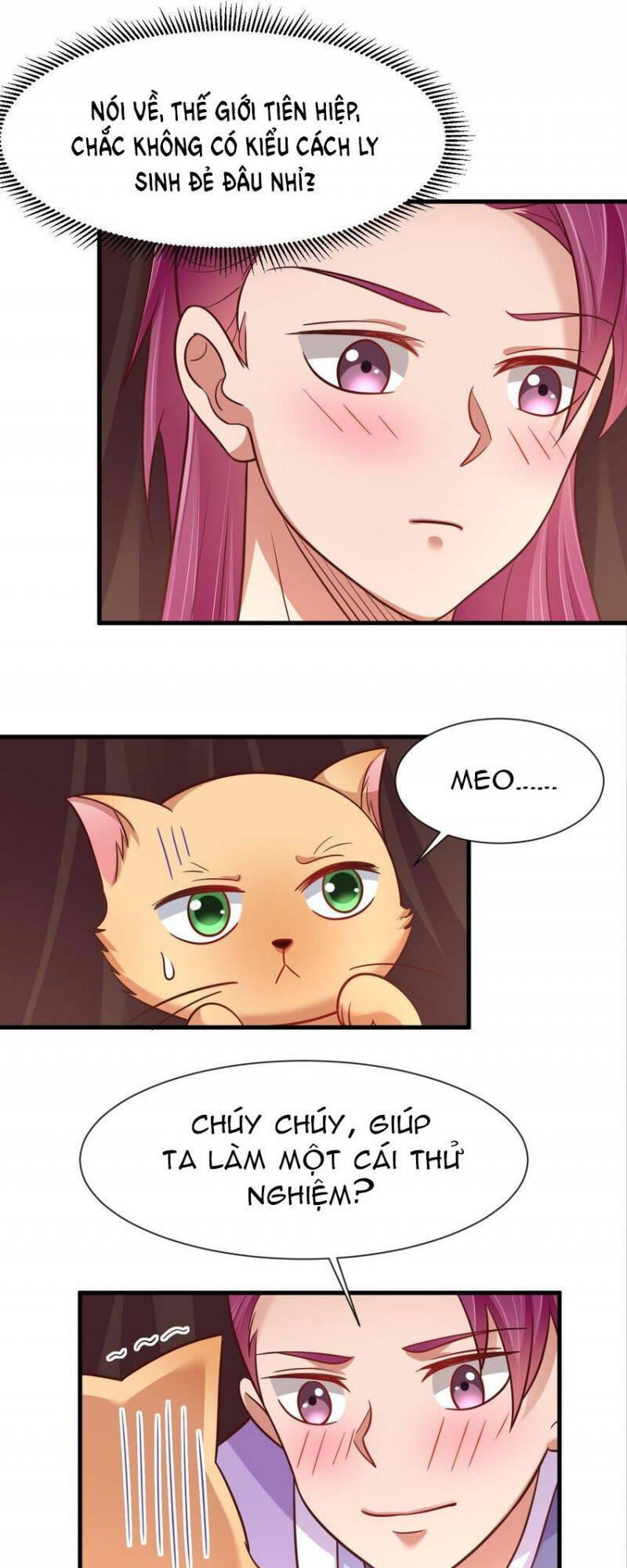 Sau Khi Max Độ Yêu Thích chapter 80 - Trang 27