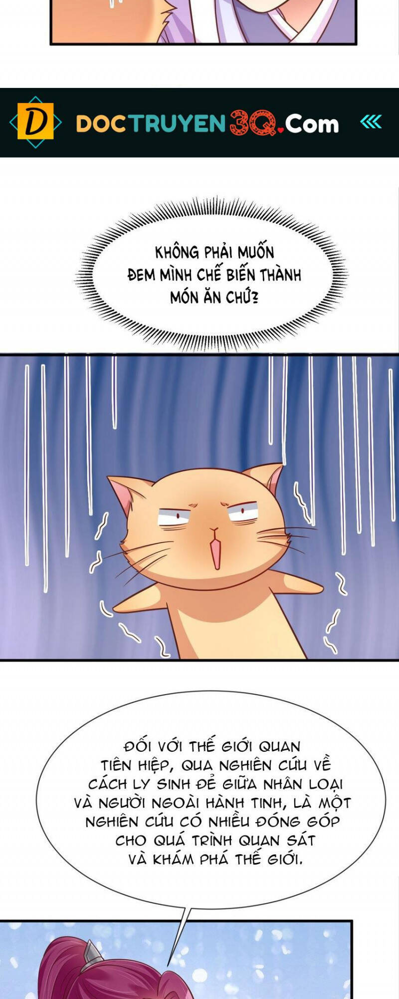 Sau Khi Max Độ Yêu Thích chapter 80 - Trang 28