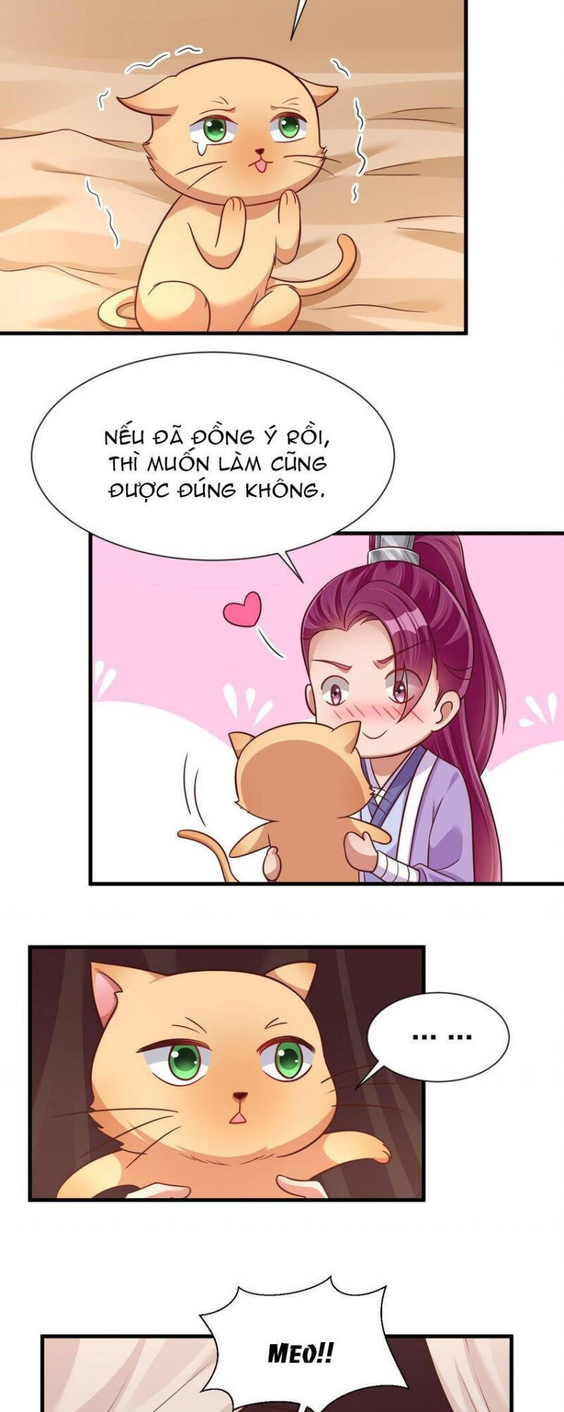 Sau Khi Max Độ Yêu Thích chapter 80 - Trang 30