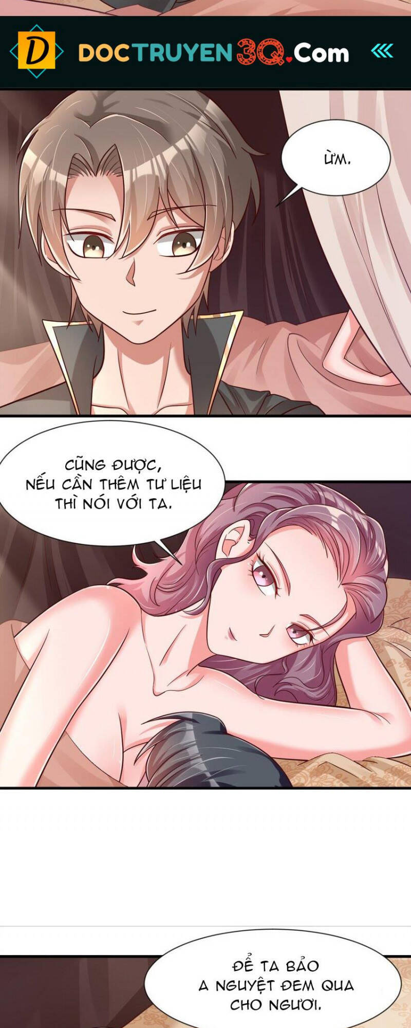 Sau Khi Max Độ Yêu Thích chapter 80 - Trang 3