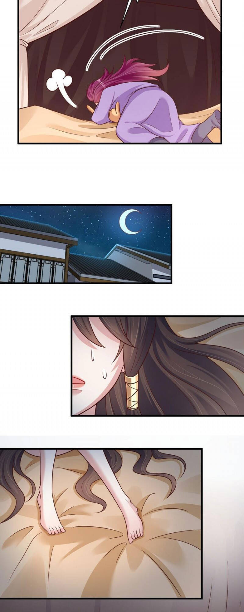 Sau Khi Max Độ Yêu Thích chapter 80 - Trang 31