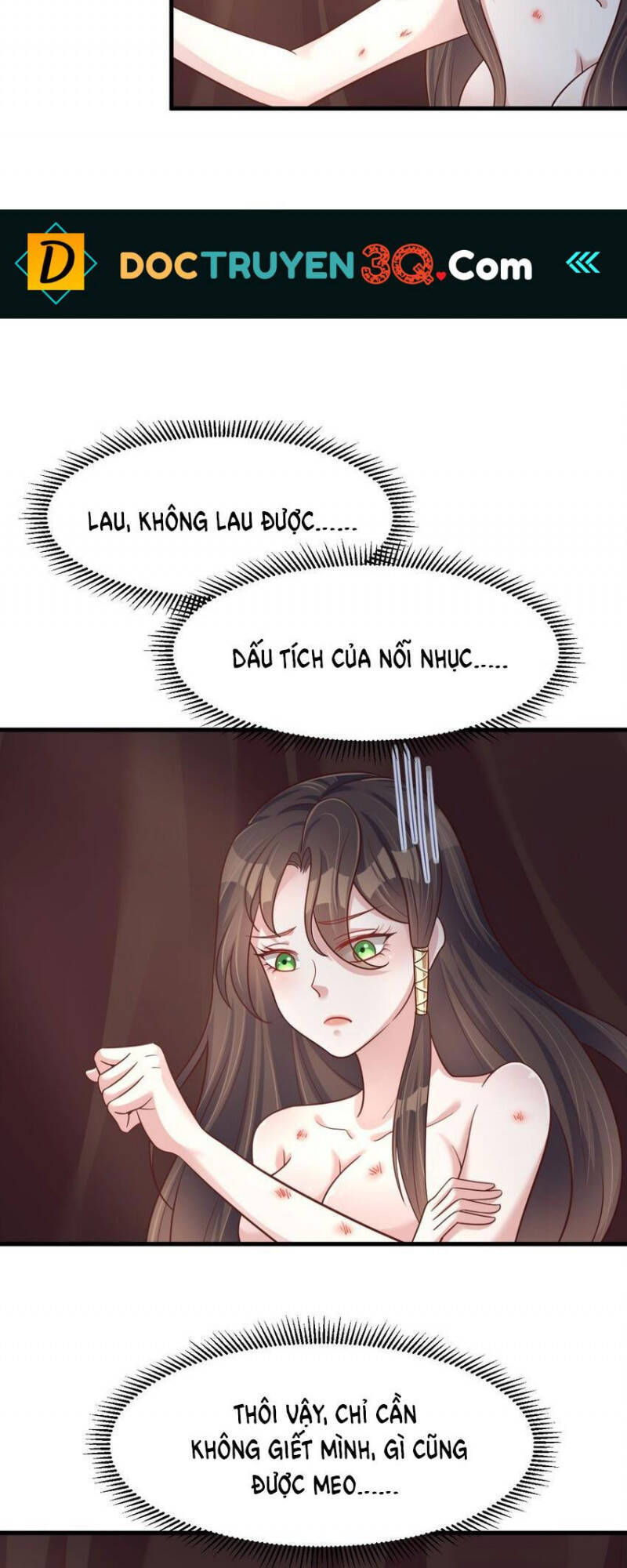 Sau Khi Max Độ Yêu Thích chapter 80 - Trang 33