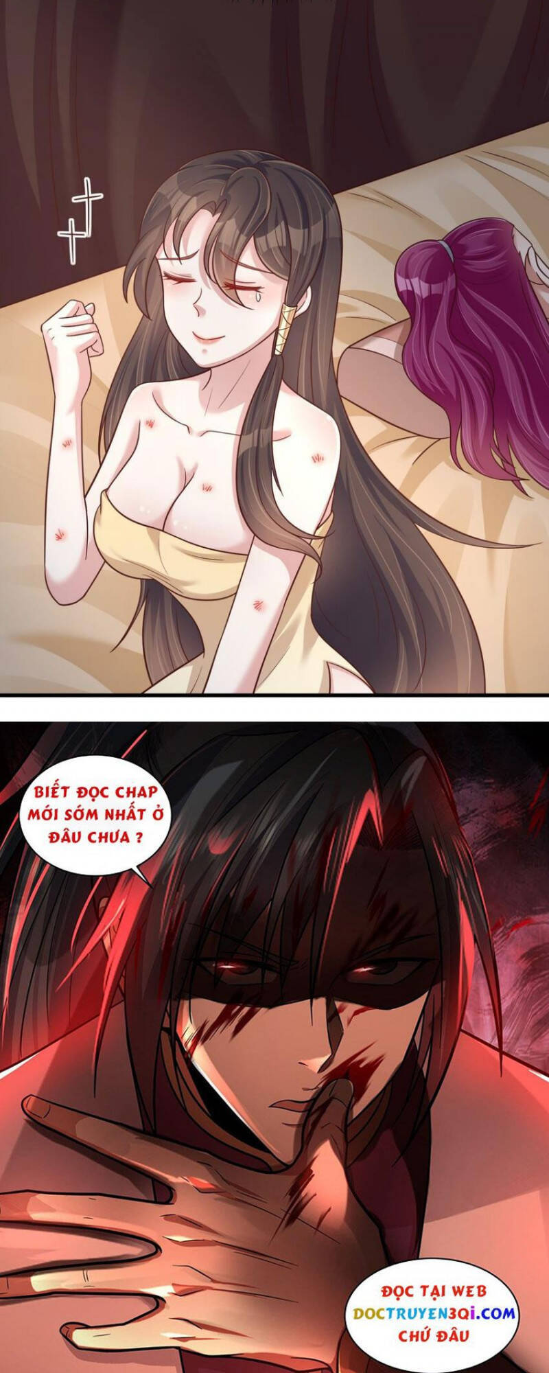 Sau Khi Max Độ Yêu Thích chapter 80 - Trang 34