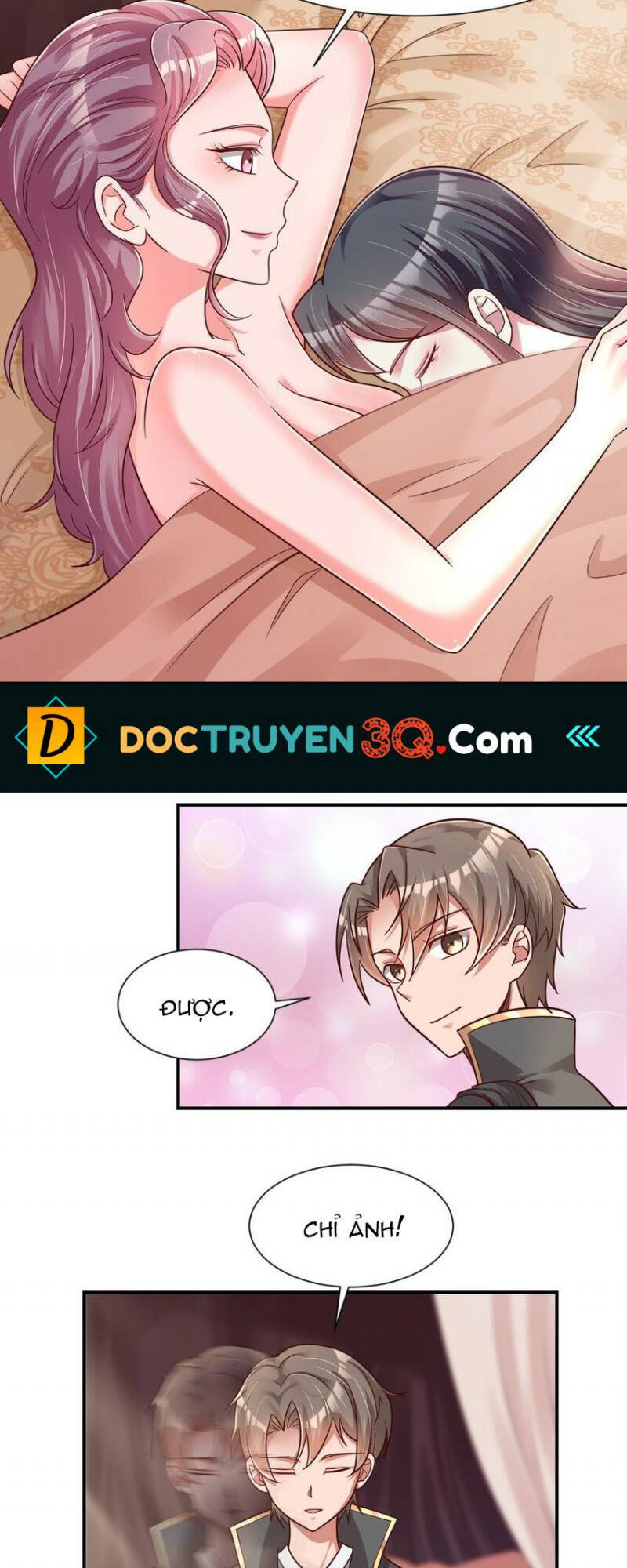 Sau Khi Max Độ Yêu Thích chapter 80 - Trang 4