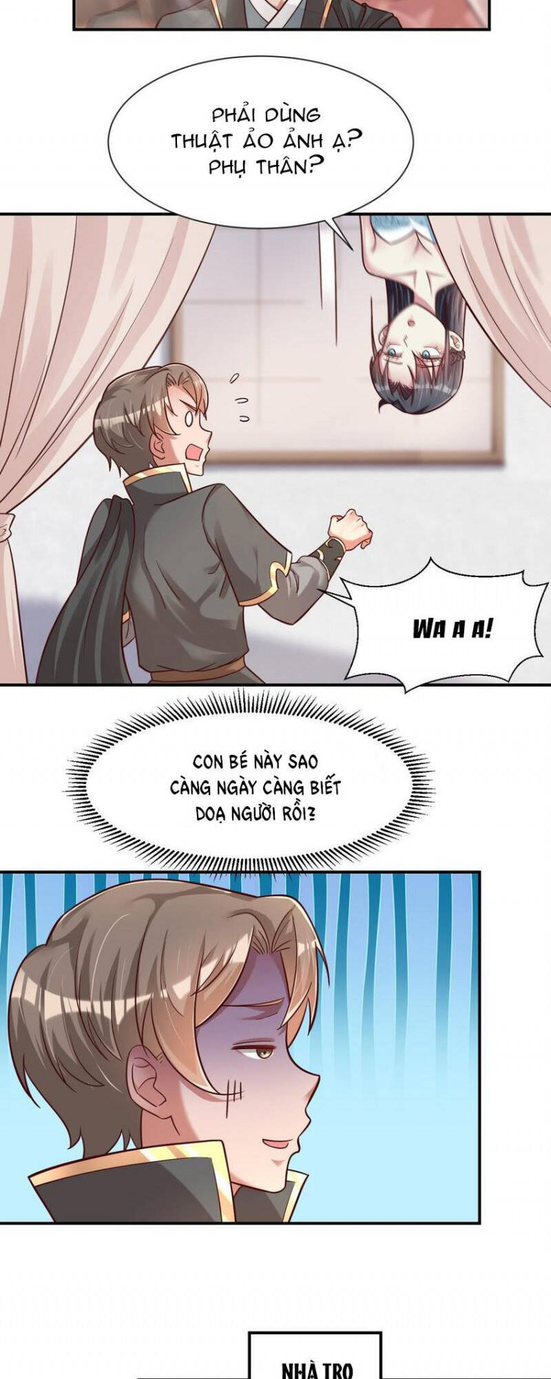 Sau Khi Max Độ Yêu Thích chapter 80 - Trang 5