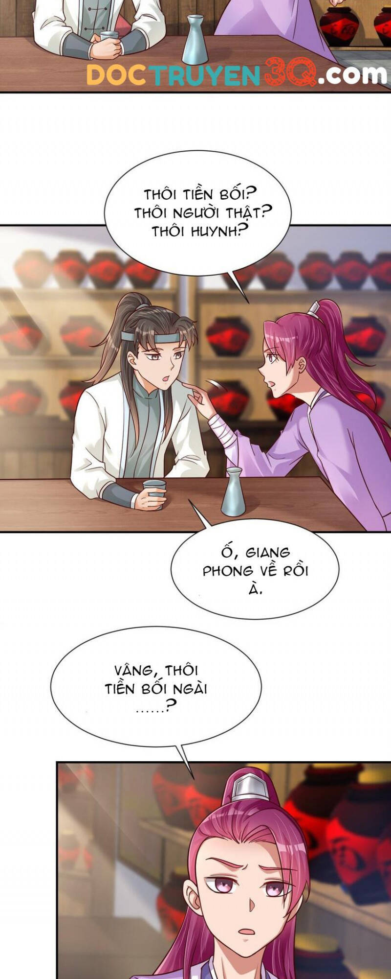 Sau Khi Max Độ Yêu Thích chapter 80 - Trang 7